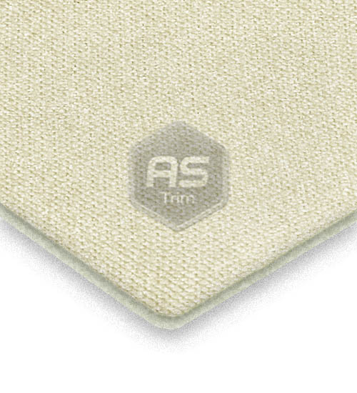 Clearance Vanilla Tex Nylon Foam Backed Headlining 1m x 1.6m